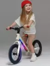 Беговел Amarobaby Tornado AB24-34NB/09 (черный) icon 12