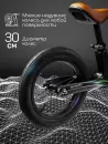 Беговел Amarobaby Tornado AB24-34NB/09 (черный) icon 5