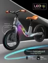 Беговел Amarobaby Tornado AB24-34NB/11 (серый) icon 4