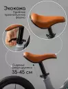 Беговел Amarobaby Tornado AB24-34NB/11 (серый) icon 5