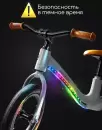 Беговел Amarobaby Tornado AB24-34NB/11 (серый) icon 6
