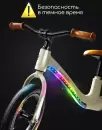 Беговел Amarobaby Tornado AB24-34NB/33 (молочный) icon 7
