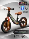 Беговел Amarobaby Twinkle AB24-34TWIN/0912 (черный/коричневый) icon 10
