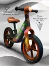 Беговел Amarobaby Twinkle AB24-34TWIN/0912 (черный/коричневый) icon 6