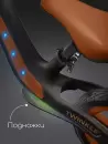 Беговел Amarobaby Twinkle AB24-34TWIN/0912 (черный/коричневый) icon 8