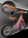 Беговел Amarobaby Twinkle AB24-34TWIN/1112 (серый/коричневый) icon 2