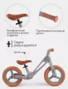 Беговел Amarobaby Twist AB23-34TW/0905 (серый/оранжевый) icon 7