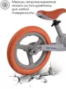 Беговел Amarobaby Twist AB23-34TW/0905 (серый/оранжевый) icon 8