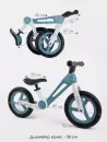 Беговел Amarobaby Twist AB23-34TW/2000 (синий/белый) icon 10