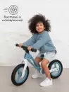 Беговел Amarobaby Twist AB23-34TW/2000 (синий/белый) icon 9