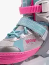 Роликовые коньки Amarobaby Wow AB24-35WOW/1906-26 (р.26-29, розовый/голубой) icon 11