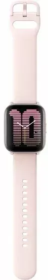 Умные часы Amazfit Active (розовый лепесток) фото 5
