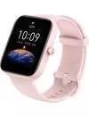 Умные часы Amazfit Bip 3 Pro (розовый) фото