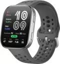 Умные часы Amazfit Bip 6 (серебристый, с серым силиконовым ремешком) icon