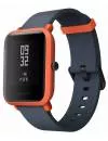 Умные часы Amazfit Bip Orange icon