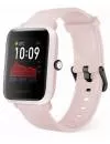 Умные часы Amazfit Bip S Pink icon