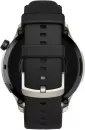 Умные часы Amazfit GTR 4 (серебристый, с черным ремешком из фторэластомера) фото 4