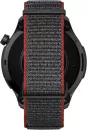 Умные часы Amazfit GTR 4 (серый, с черным нейлоновым ремешком) фото 4