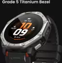 Умные часы Amazfit T-Rex Dual Solar фото 6