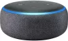 Умная колонка Amazon Echo Dot (черный, 3-ее поколение) фото 2