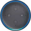 Умная колонка Amazon Echo Dot (черный, 3-ее поколение) фото 4