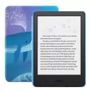 Электронная книга Amazon Kindle Kids 2024 (синий, с обложкой Space Whale) icon