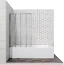 Шторка на ванну Ambassador Bath Screens 16041110L icon