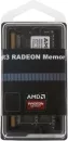 Модуль памяти AMD Radeon R5 Entertainment 4GB DDR3 SODIMM PC4-12800 R534G1601S1S-U фото 4