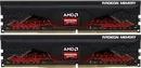 Модуль памяти AMD Radeon R9 Gamer Series 2x8GB DDR4 PC4-25600 R9S416G3206U2K icon