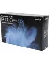 Видеокарта AMD Radeon Pro WX 3100 4GB GDDR5 128bit фото 6