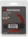 SSD AMD Radeon R3 512GB R3MS0512G8 icon 4