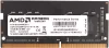 Оперативная память AMD Radeon R7 16GB DDR4 SODIMM PC4-17000 R7416G2133S2S-U icon
