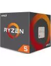 Процессор AMD Ryzen 5 1500X 3.5GHz фото 3