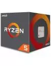 Процессор AMD Ryzen 5 2400GE (OEM) фото 2