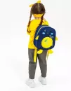 Детский рюкзак Amarobaby Apple AMARO-604APP/20 синий фото 3