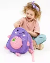 Детский рюкзак Amarobaby Apple AMARO-604APP/22 фиолетовый фото 10