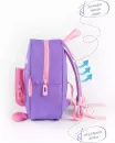 Детский рюкзак Amarobaby Apple AMARO-604APP/22 фиолетовый фото 4