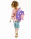 Детский рюкзак Amarobaby Apple AMARO-604APP/22 фиолетовый фото 7