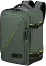 Городской рюкзак American Tourister Take2cabin 91G-04004 (темно-зеленый) icon