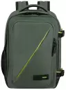 Городской рюкзак American Tourister Take2cabin 91G-04004 (темно-зеленый) icon 2