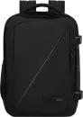 Городской рюкзак American Tourister Take2cabin 91G-09004 (черный) icon 2