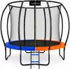 Батут AMETIST Pro Inside D312-10FT (синий/оранжевый) icon