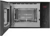 Микроволновая печь Amica AMMB25E2SGB X-TYPE фото 2