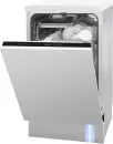 Посудомоечная машина Amica DIM42E6TBqD icon 5
