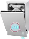Посудомоечная машина Amica DIM46B6ELOiD icon 4