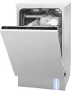 Посудомоечная машина Amica DIM46C9TBONSIH icon 8