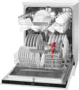 Посудомоечная машина Amica DIM62E7qD icon 4