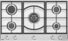 Варочная панель Amica PG9511XPR icon