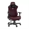 Игровое кресло AndaSeat Kaiser 3 XL (бордовый) icon 2