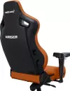 Игровое кресло AndaSeat Kaiser 4 XL AD12 (blaze orange) фото 3